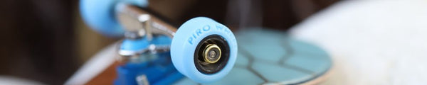 Piro | Premium Fingerboard Wheels Handmade in Canada