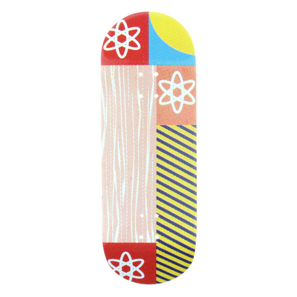 Atomic - Abstract Graphic Deck (34mm)