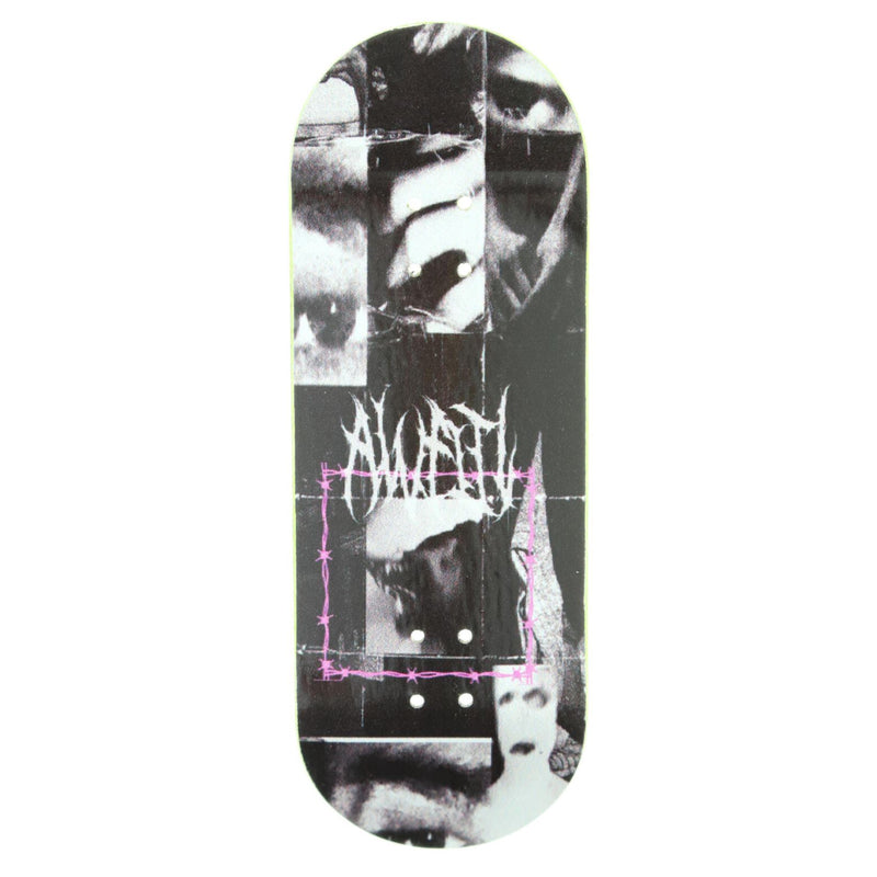 Awful - Bones N All Graphic Deck