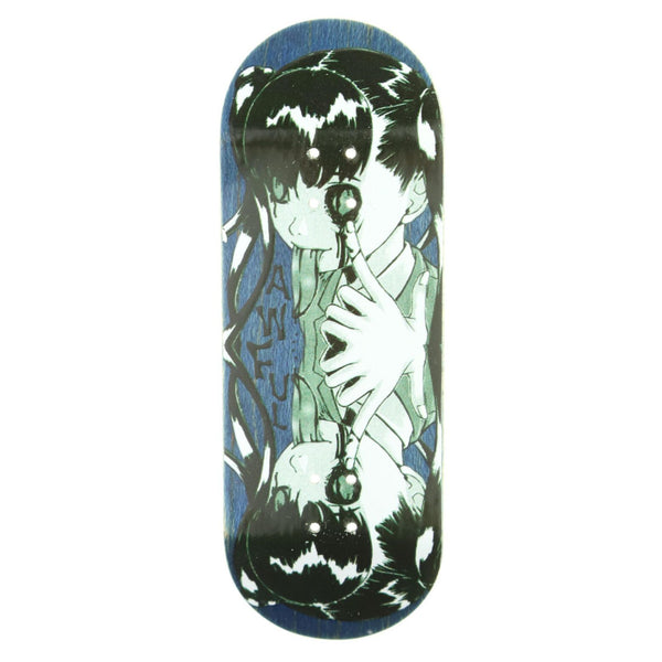 Awful - Psychotic Graphic Deck (34mm)