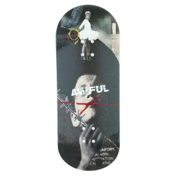 Awful - Shut Up Graphic Deck (36mm)