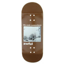 Awful - Life Ends Graphic Deck