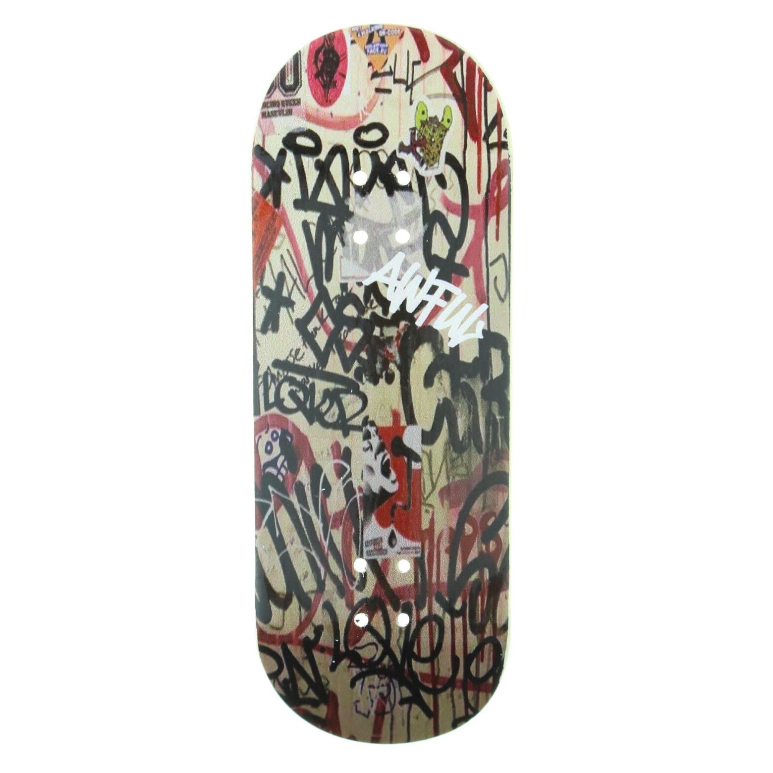 Awful Graphics Awful - Vandalised Graphic Deck