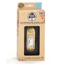 BerlinWood - "EnVoyage - Huntress" Graphic Deck (33.3mm) - Skull Fingerboards