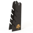 Berlinwood Black Fingerboard Rack - Skull Fingerboards