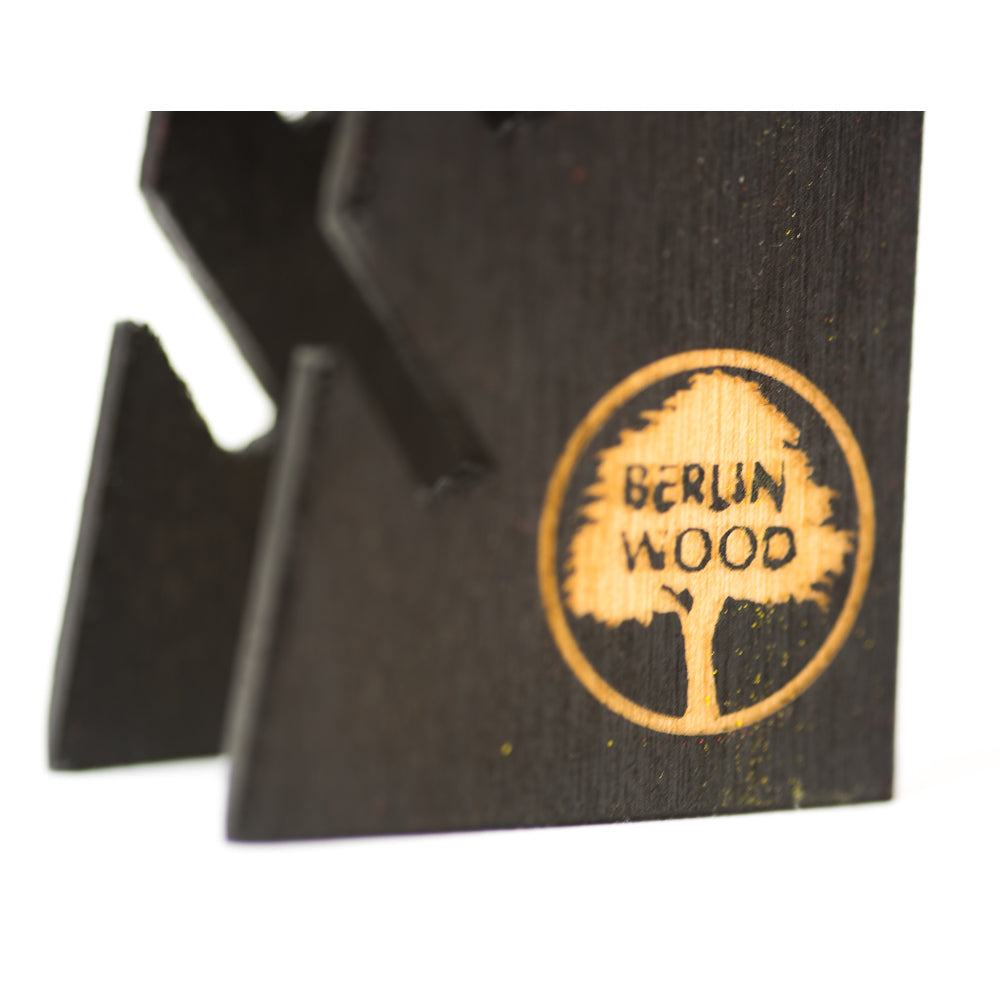 Fingerbard Rack Berlinwood Black Fingerboard Rack