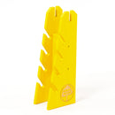 Berlinwood Yellow Fingerboard Rack - Skull Fingerboards