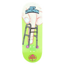 BerlinWood - "Jay Walker" Graphic Deck (33.3mm) - Skull Fingerboards