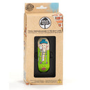 BerlinWood - "Jay Walker" Graphic Deck (33.3mm) - Skull Fingerboards