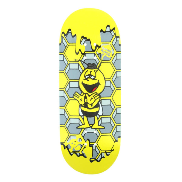 BerlinWood - "Wu Willi" Graphic Deck (36mm)