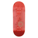 Blackriver - BR Mini Logo Red Deck (33.3mm) - Skull Fingerboards