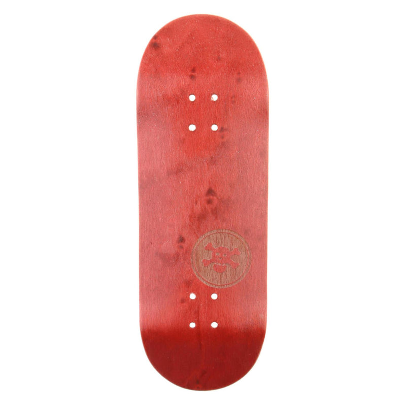 Blackriver - BR Mini Logo Red Deck (33.3mm)