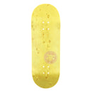 Blackriver - BR Mini Logo Yellow Deck (33.3mm) - Skull Fingerboards