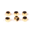 Blackriver Trucks First Aid Lock Nuts - Skull Fingerboards