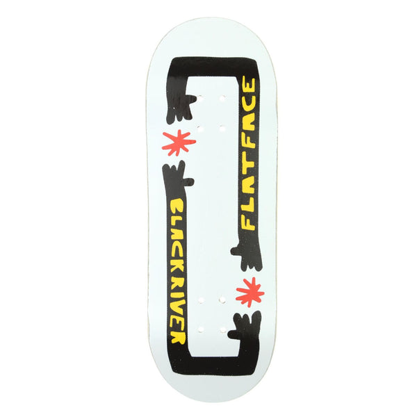 Blackriver - FlatFace Cowart Arms Graphic Deck (33.3mm)