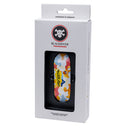 Blackriver x Hooded - Heavenly Graphic Deck (33.3mm) - Skull Fingerboards