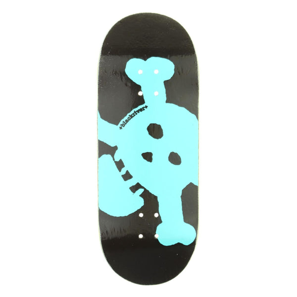 Blackriver - New Skull Turquoise Graphic Deck (36mm)