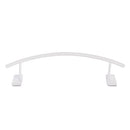 Blackriver Ramps Rainbow Rail round - Skull Fingerboards