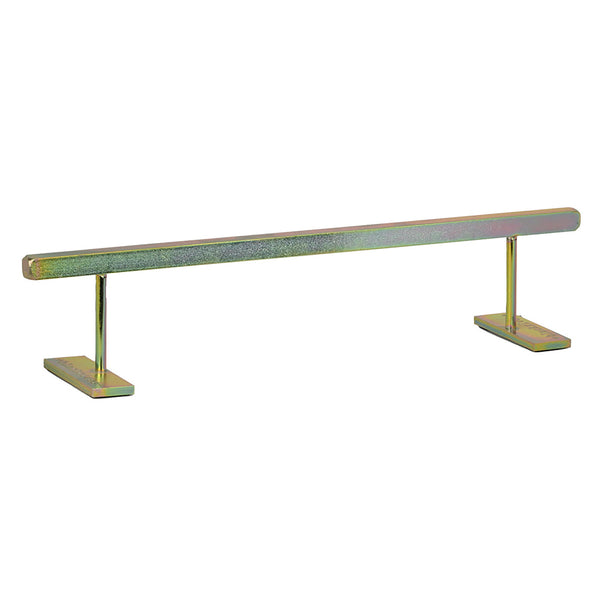 Blackriver Ramps Iron Rail Square Gold