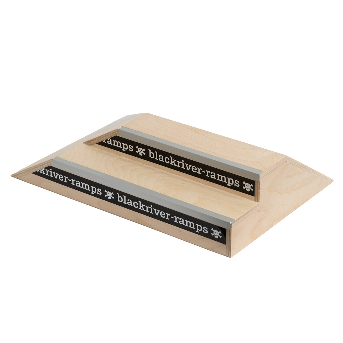 Blackriver Ramps Box 5 | Skull Fingerboards