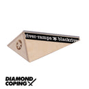 Blackriver Ramps Polebank - Skull Fingerboards