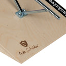 Blackriver Ramps Schneider Pro 4 (Full Rail) - Skull Fingerboards