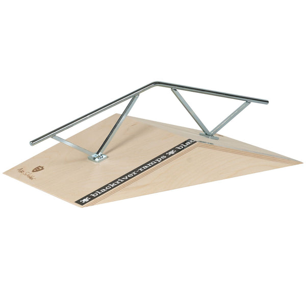 Blackriver Ramps Schneider Pro 4 (Full Rail)