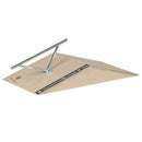 Blackriver Ramps Schneider Pro 4 (Half Rail) - Skull Fingerboards