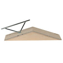 Blackriver Ramps Schneider Pro 4 (Half Rail) - Skull Fingerboards