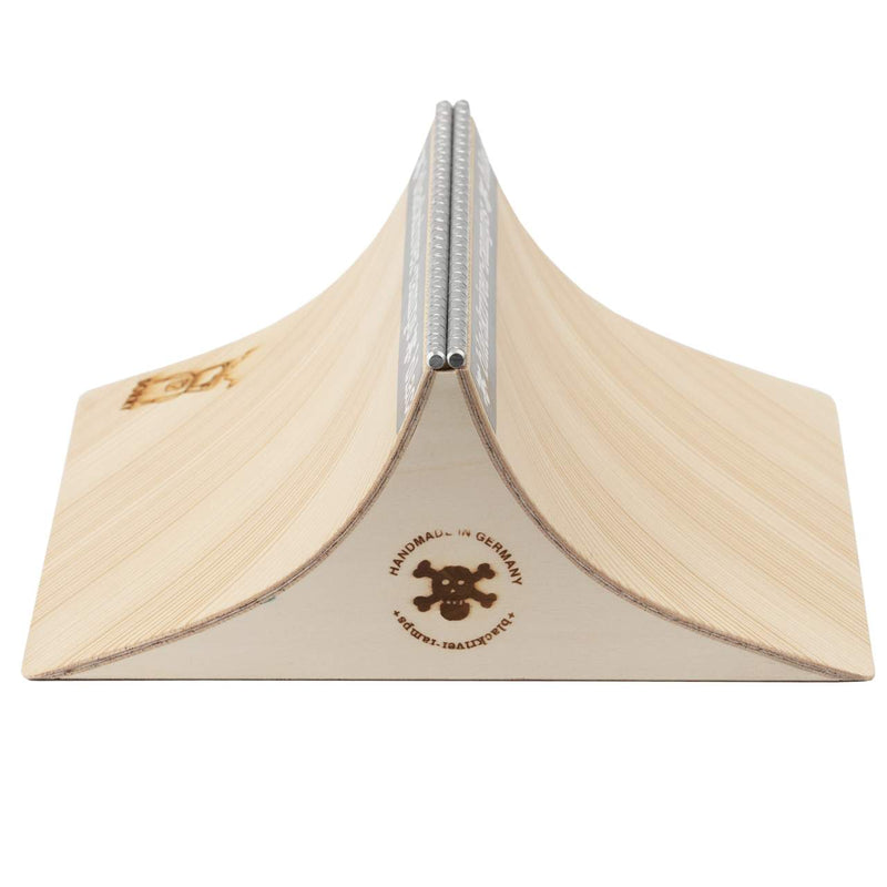 Blackriver x Sorry Ramps Spine - Skull Fingerboards