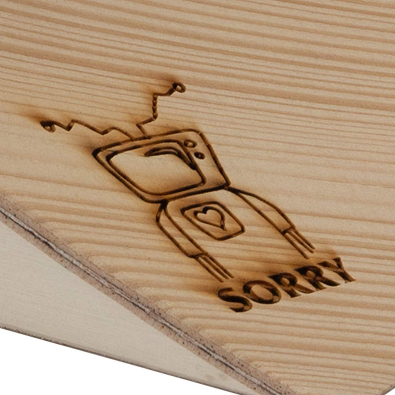 Blackriver x Sorry Ramps Spine - Skull Fingerboards