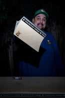 Blackriver x Sorry Ramps Spine - Skull Fingerboards