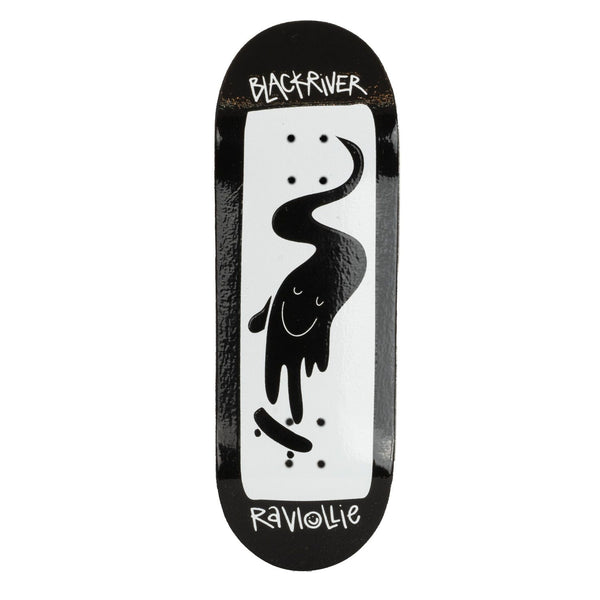 Blackriver x Raviollie - Smiling River Graphic Deck (33.3mm)