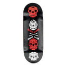 Blackriver x Broadcast - Totem Graphic Deck (33.3mm) - Skull Fingerboards