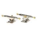 Blackriver - Pro Fingerboard Trucks 3.0 silver/silver (29mm)