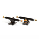Blackriver - Pro Fingerboard Trucks 3.0 black/black (32mm) - Skull Fingerboards