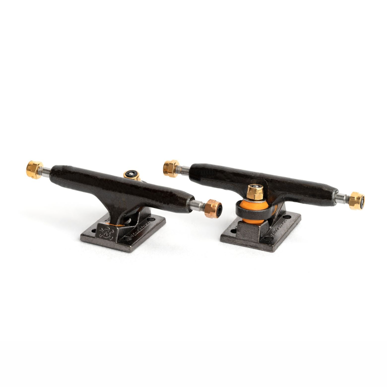Blackriver - Pro Fingerboard Trucks 3.0 black/black (32mm)