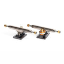 Blackriver - Pro Fingerboard Trucks 3.0 silver/black (32mm) - Skull Fingerboards