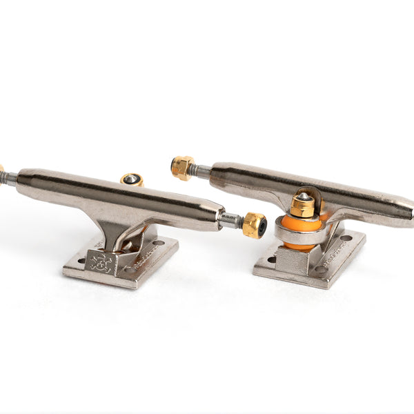 Black brt trucks fingerboard shops