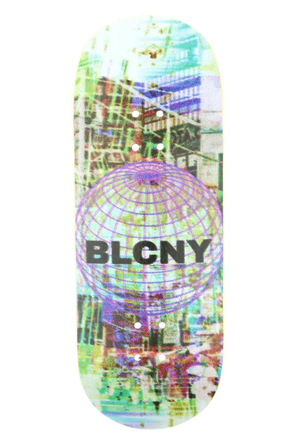 Blcny - Inverted Metaverse Graphic Deck (34mm)