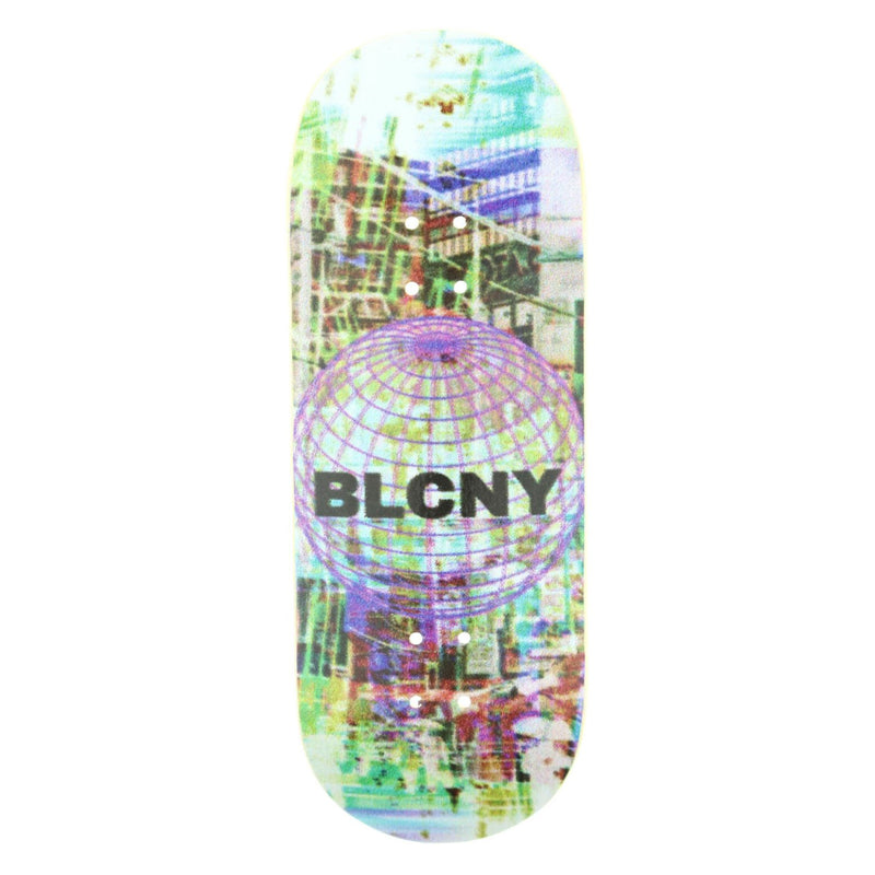 Blcny - Inverted Metaverse Graphic Deck (34mm)