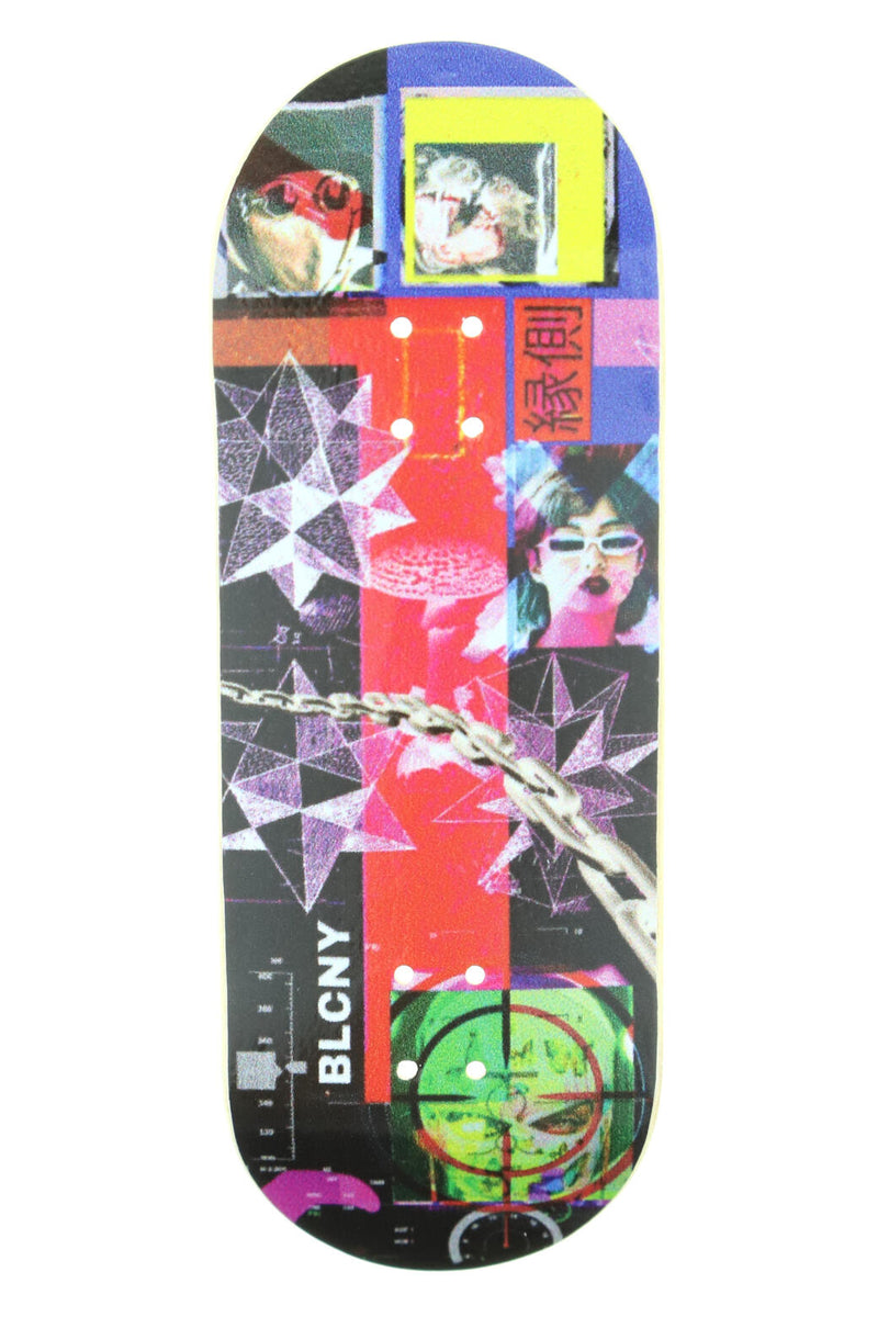 Blcny - Killshot Red Graphic Deck (34mm)