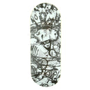 Blcny - Pit Graphic Deck - Skull Fingerboards