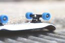 Bloob Wheels - 84S Blue - Skull Fingerboards