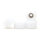 Bloob Wheels - 84S White - Skull Fingerboards