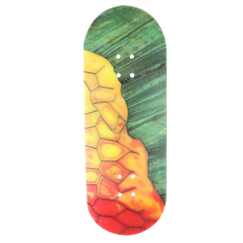 Bridge - Forest Lava Resin Fingerboard Deck