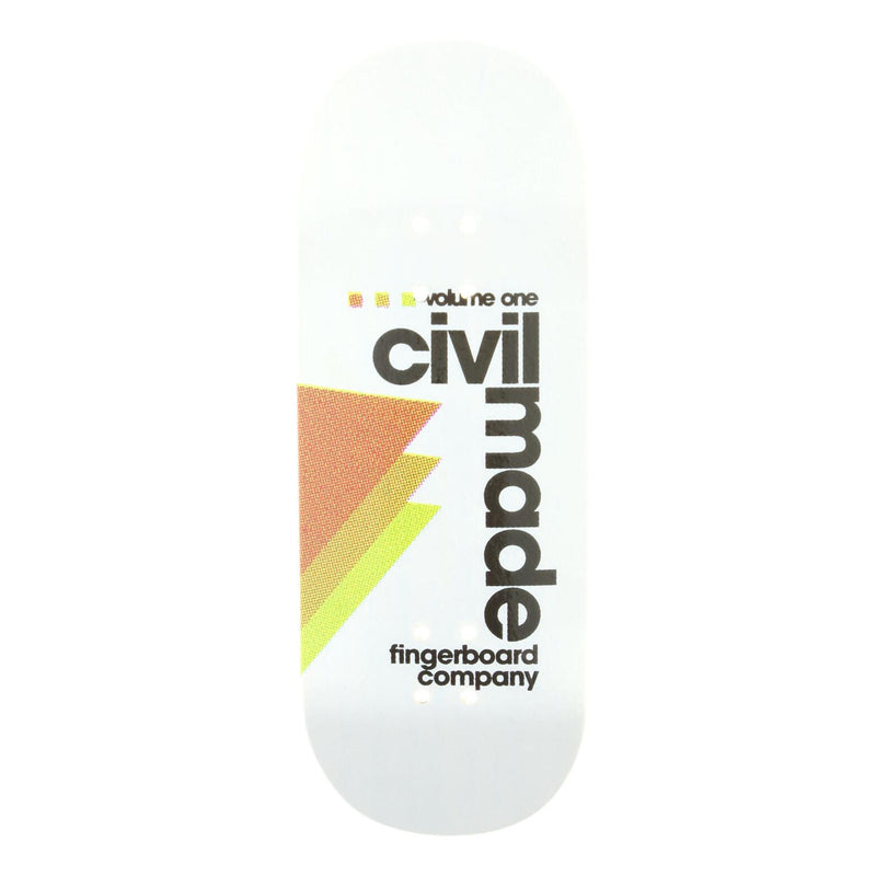 Civilmade - Avant Graphic Deck (34mm)