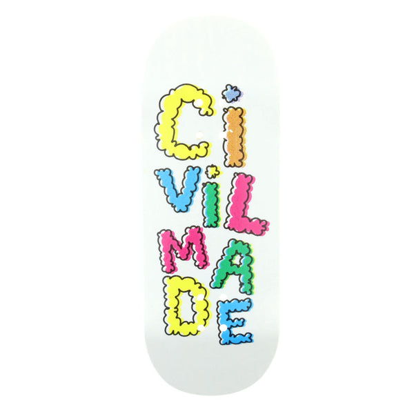 Civilmade - Cloudform Graphic Deck (34mm)