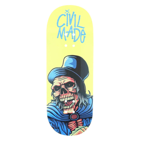 Civilmade – Growl Graphic Deck (34 mm)