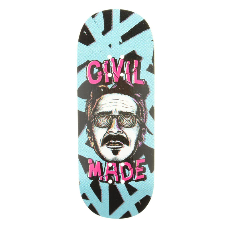 Civilmade - Hysteria Graphic Deck (34mm)